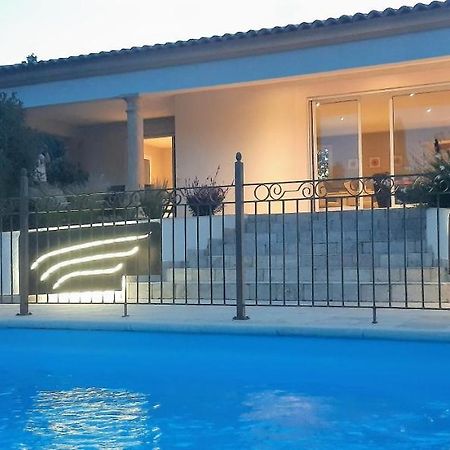 Villa Jasmin Régusse 外观 照片