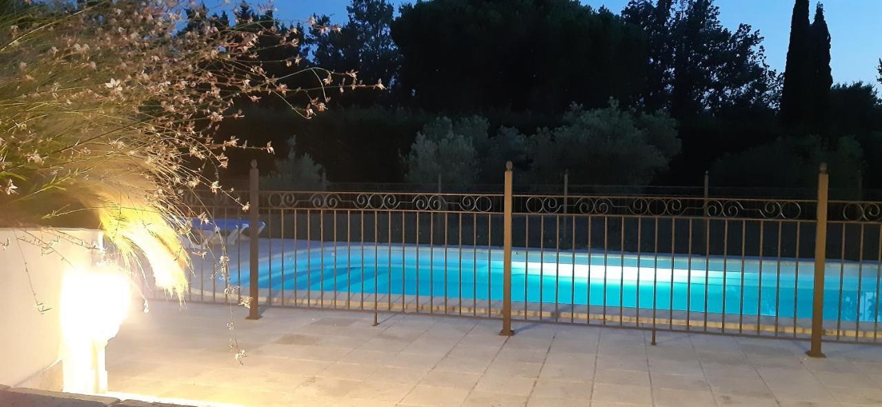 Villa Jasmin Régusse 外观 照片