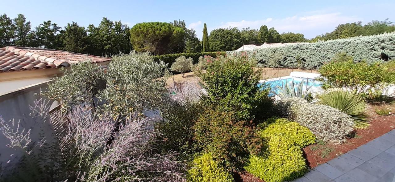 Villa Jasmin Régusse 外观 照片