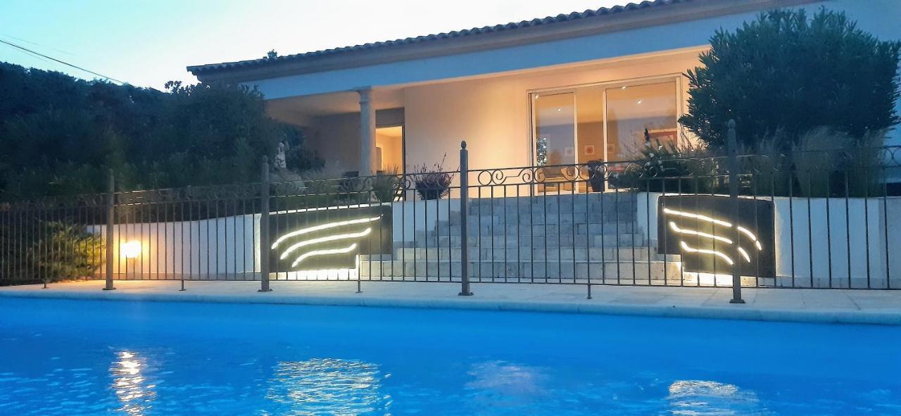 Villa Jasmin Régusse 外观 照片