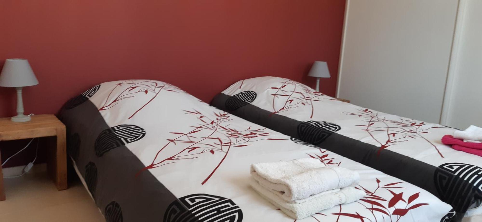 Villa Jasmin Régusse 客房 照片