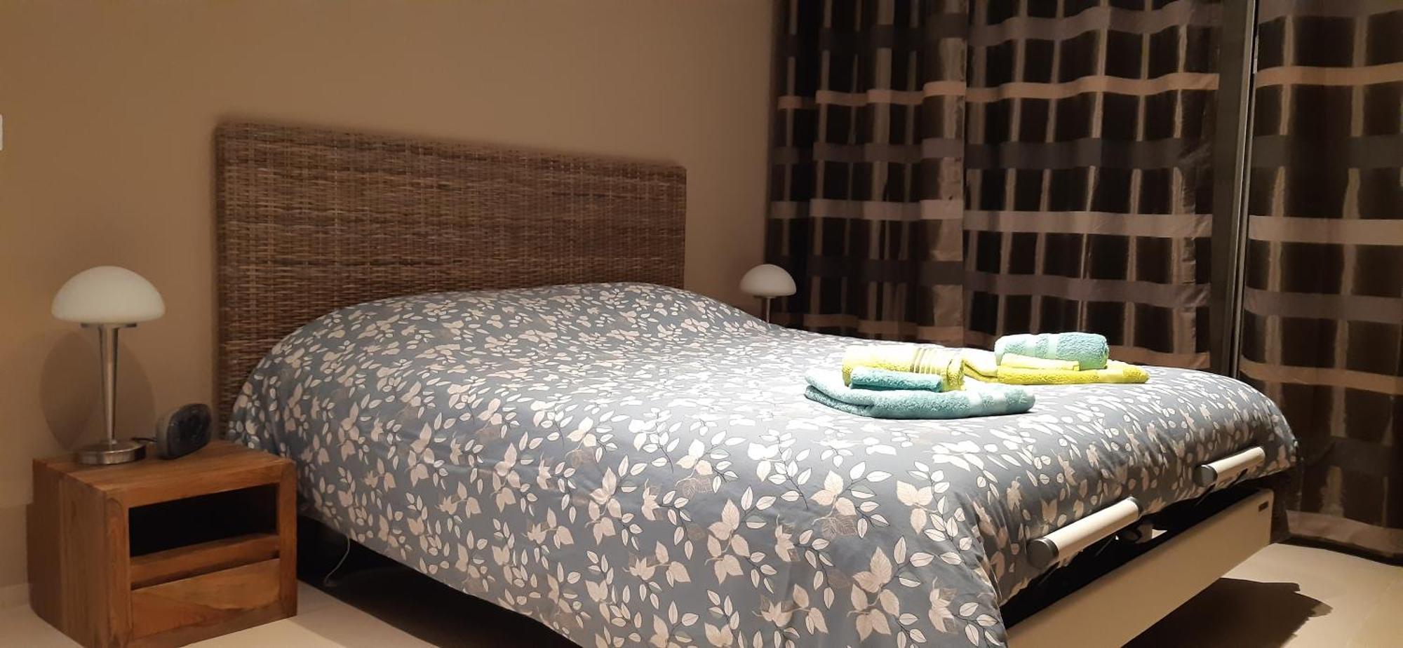 Villa Jasmin Régusse 客房 照片