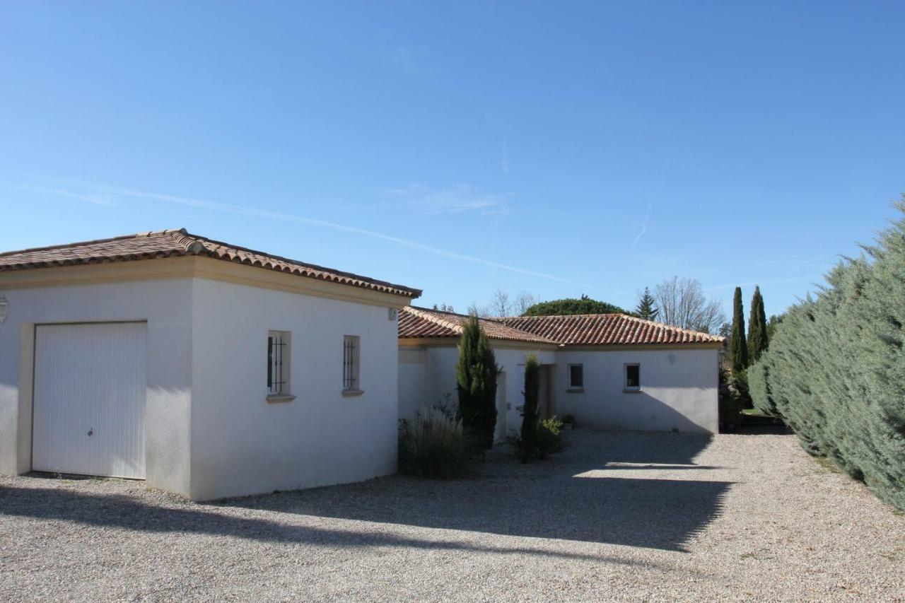 Villa Jasmin Régusse 外观 照片